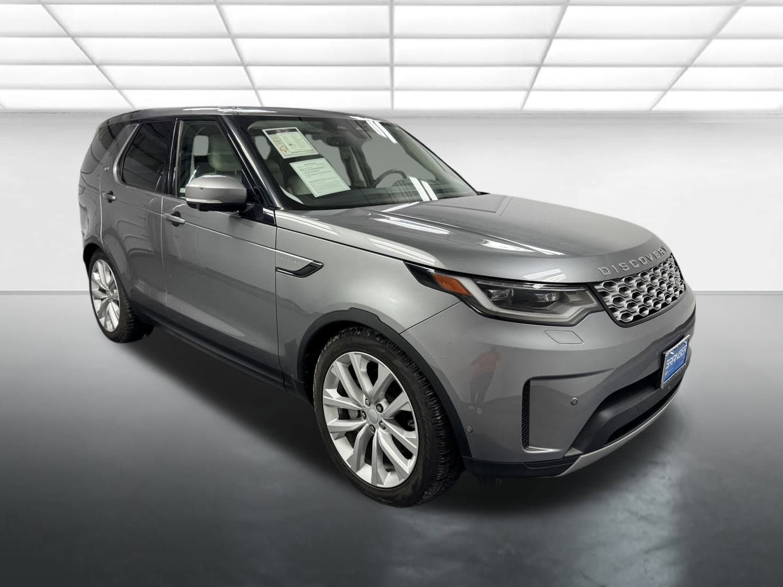 2023 Land Rover Discovery S