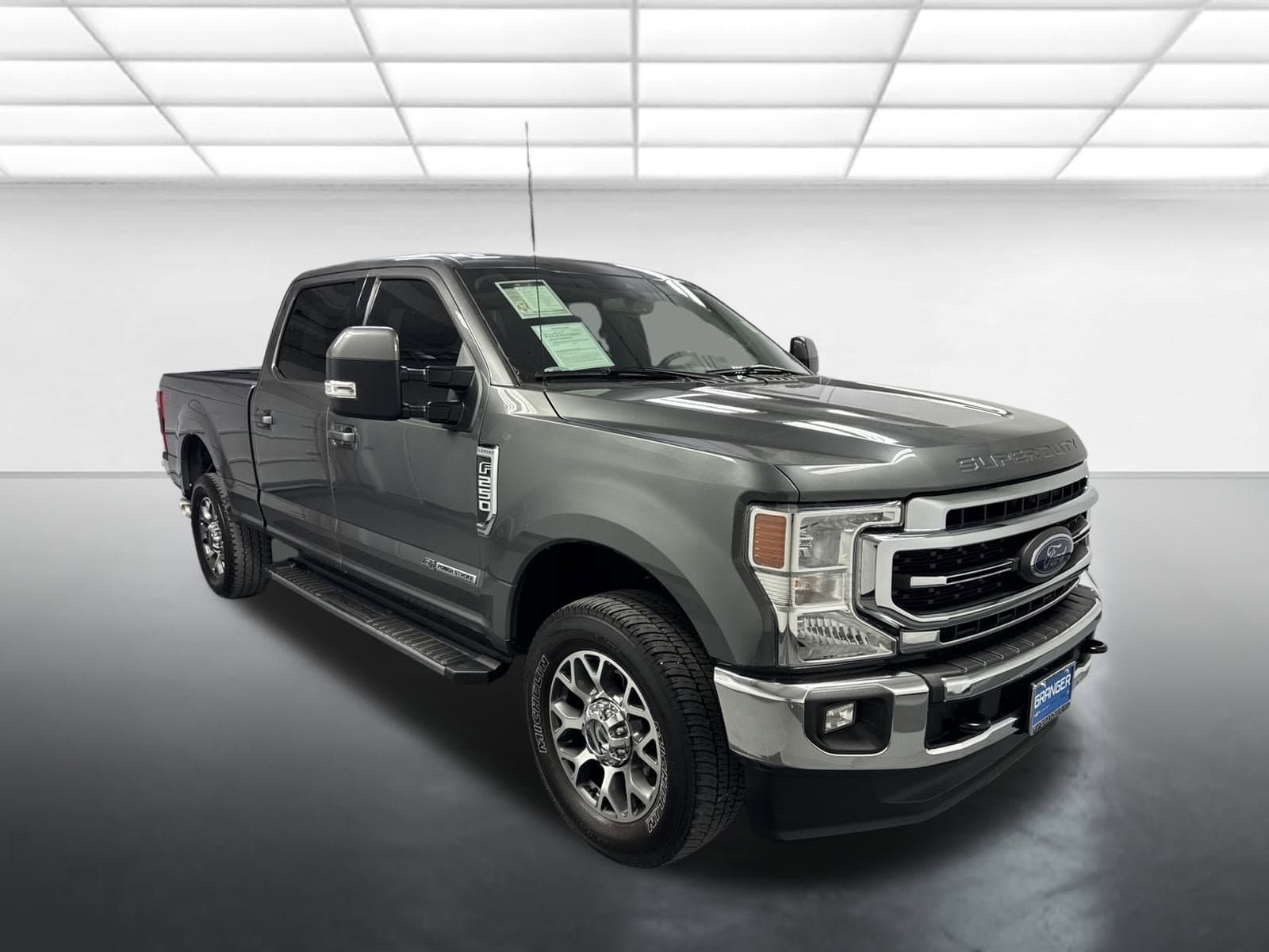 2021 Ford Super Duty F-250 SRW LARIAT