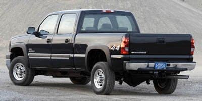 2006 Chevrolet Silverado 2500HD LT1