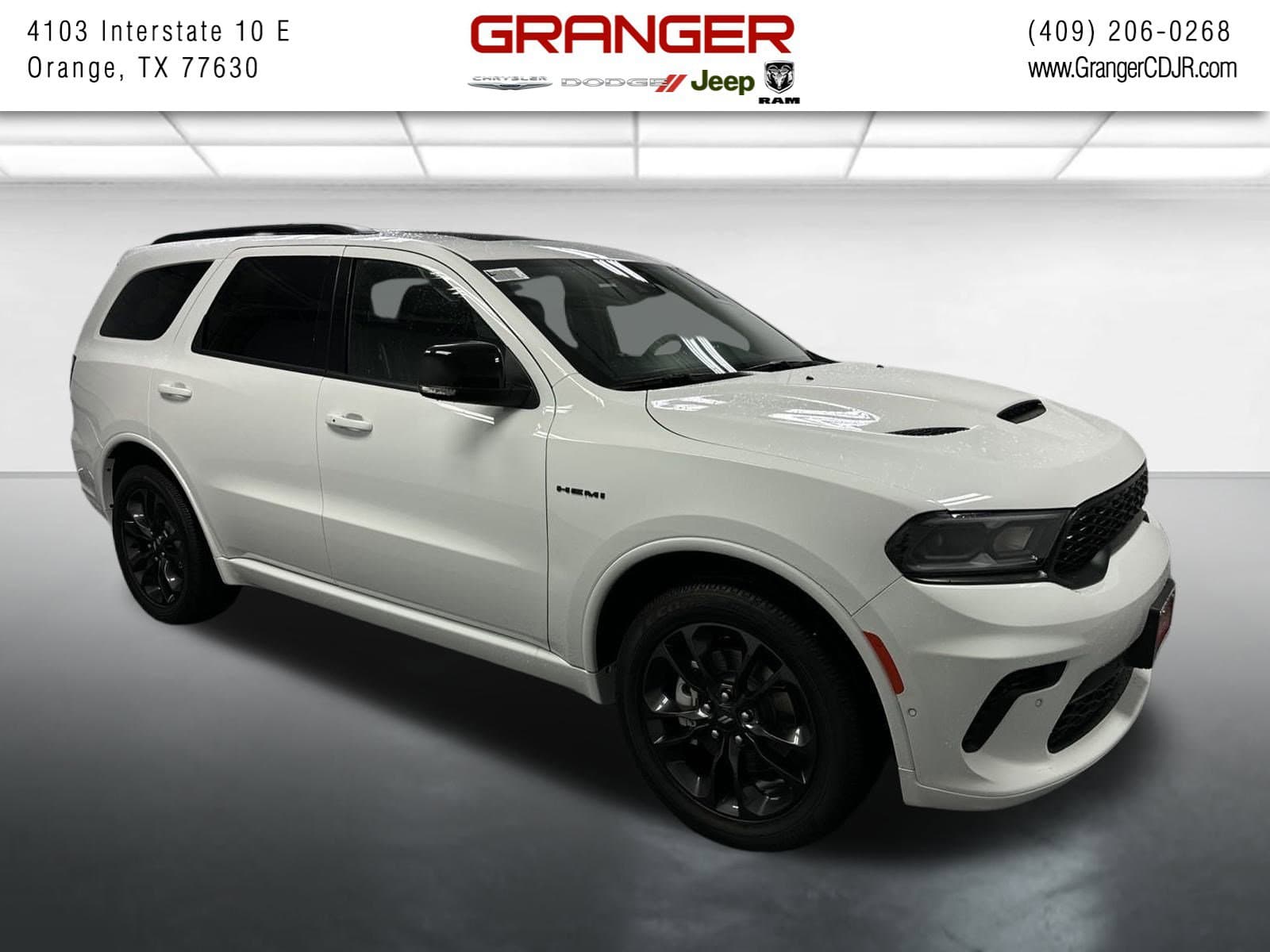 2024 Dodge Durango R/T Plus
