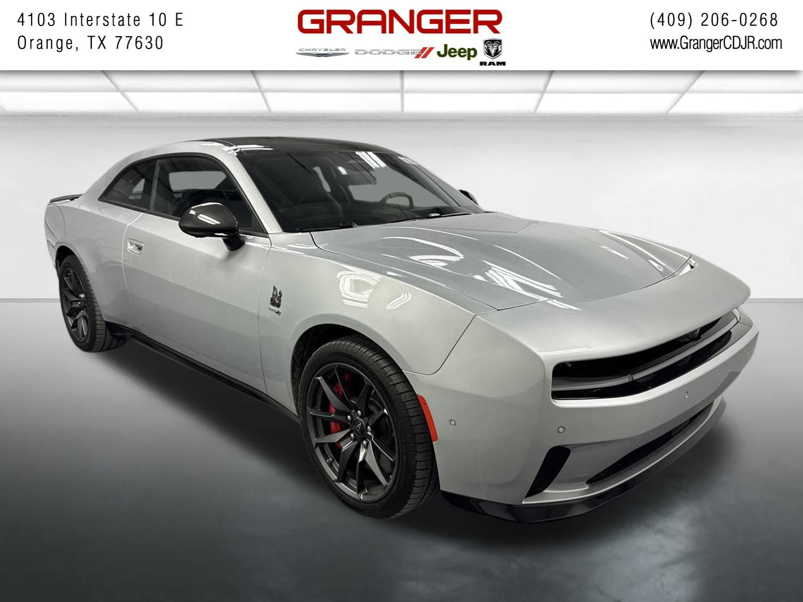 2024 Dodge Charger Daytona Scat Pack
