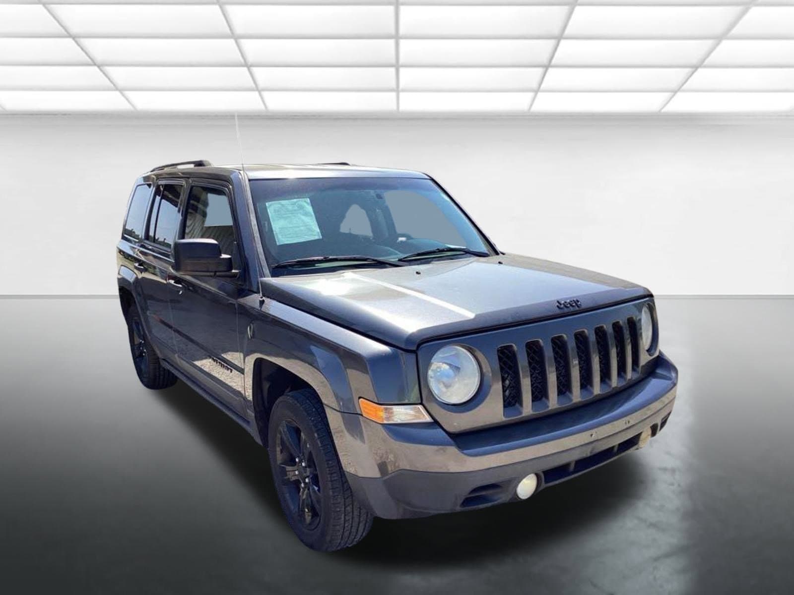 2014 Jeep Patriot Altitude