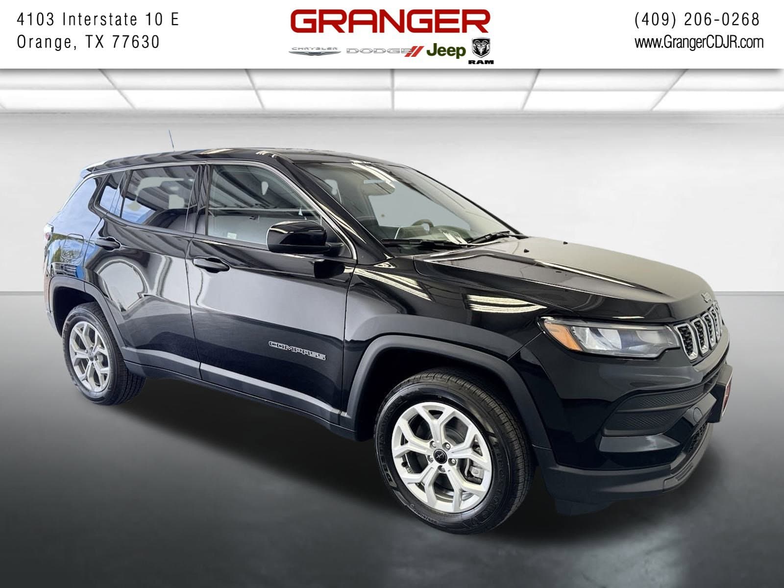 2025 Jeep Compass Sport