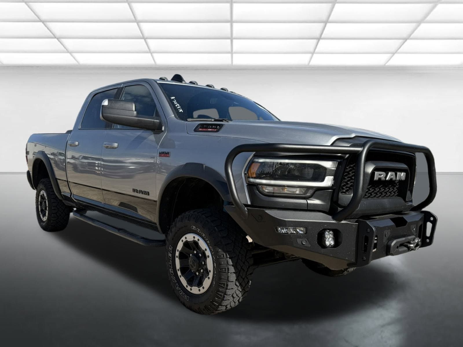 2022 Ram 2500 Power Wagon