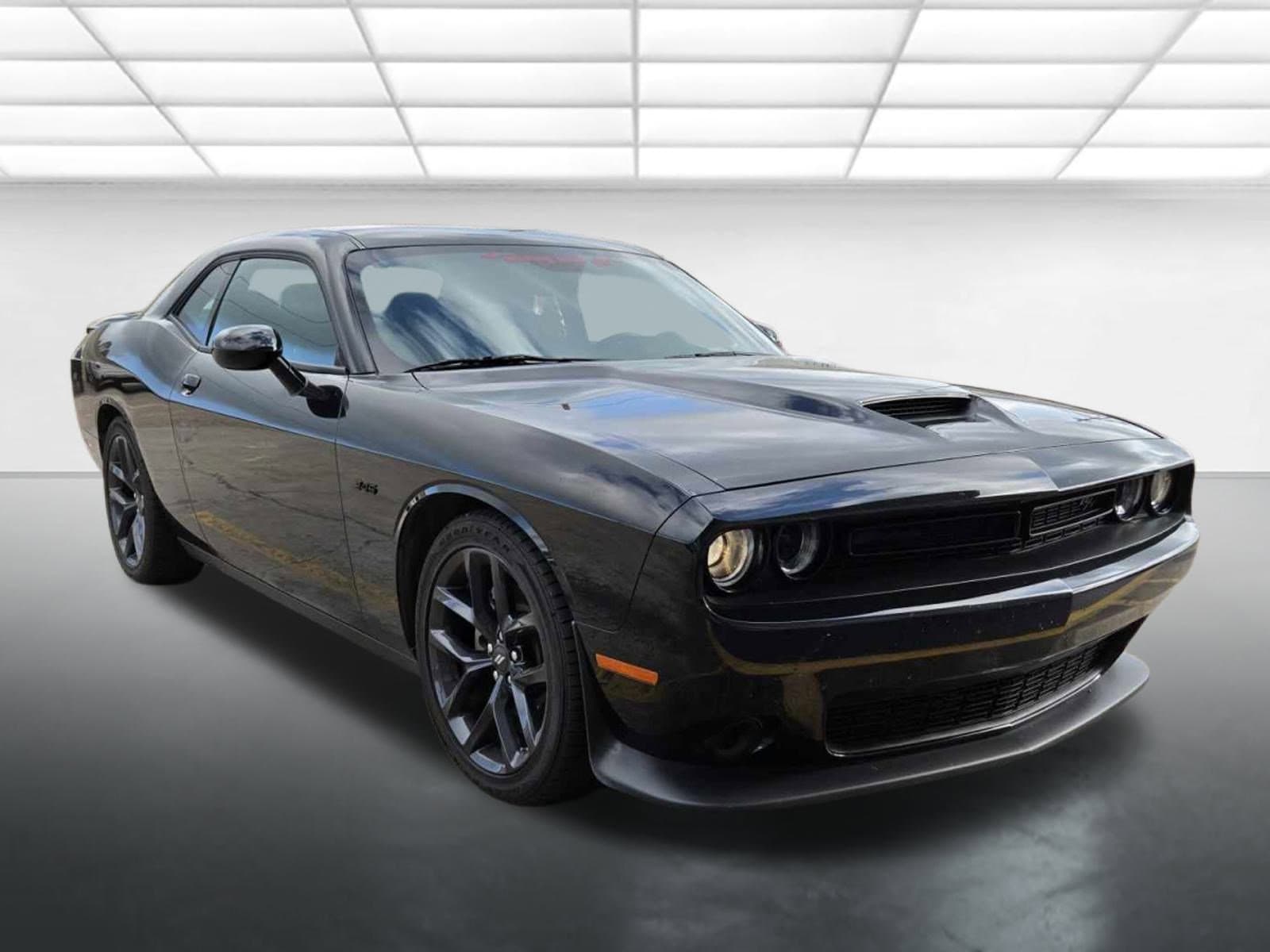 2023 Dodge Challenger R/T
