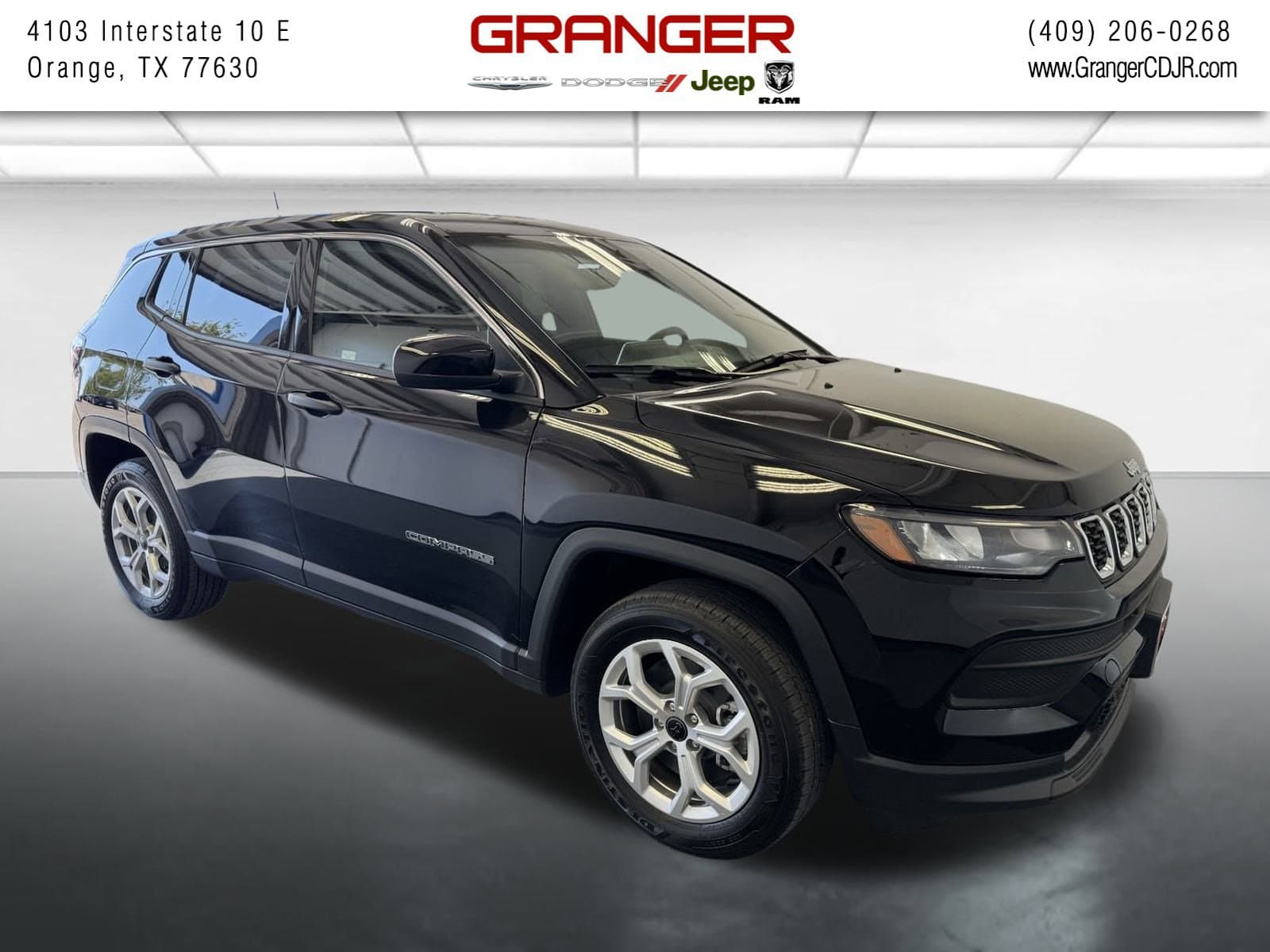 2025 Jeep Compass Sport