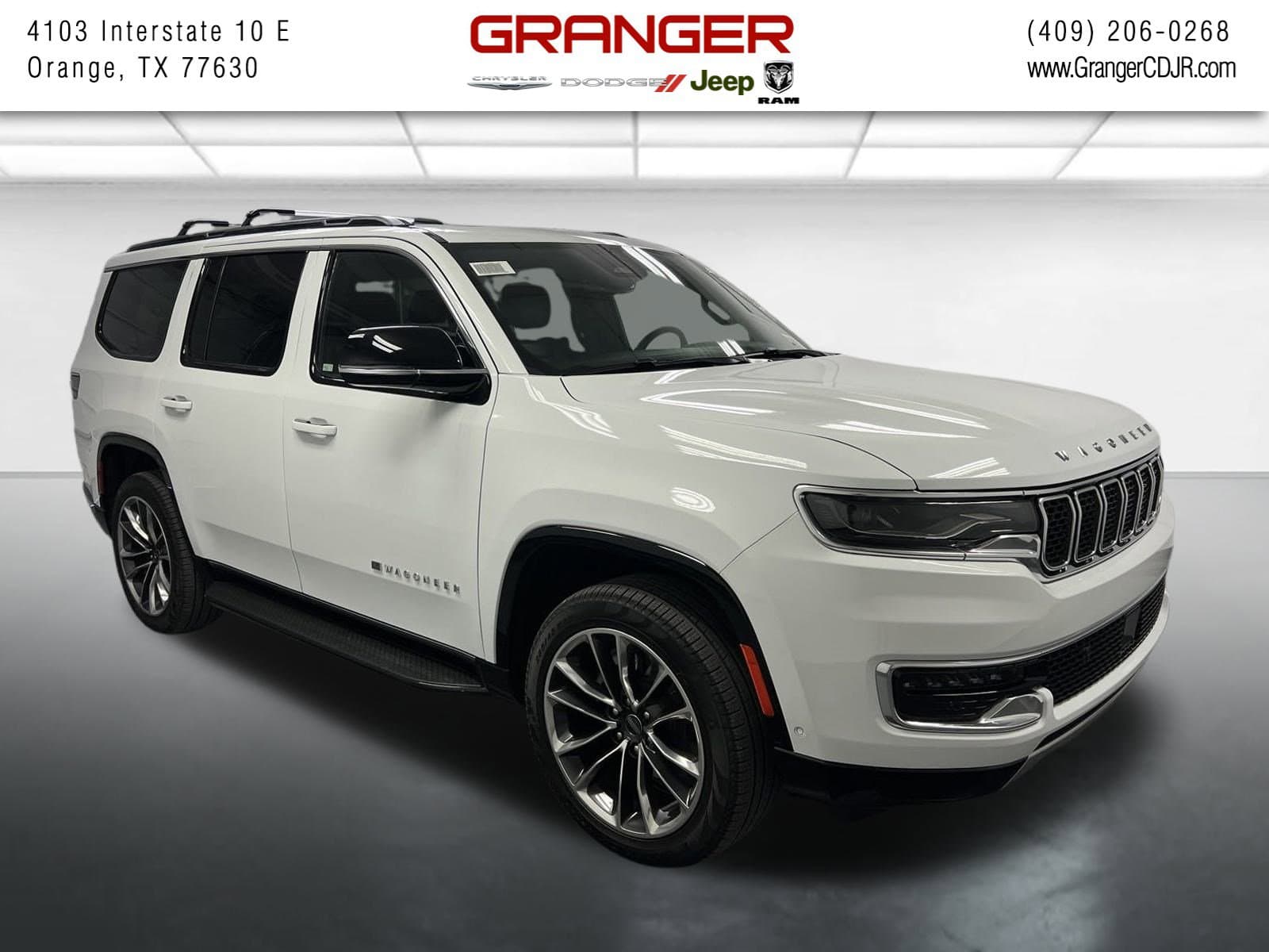 2024 Jeep Wagoneer Series II