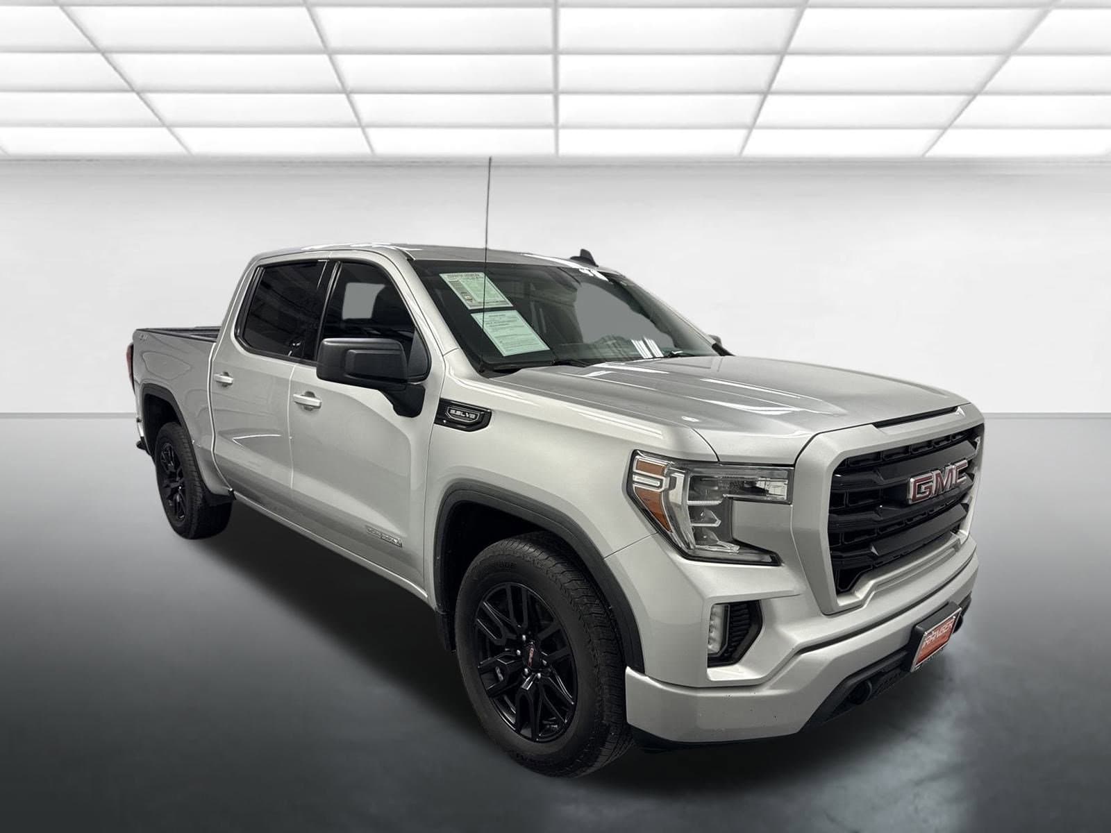 2020 GMC Sierra 1500 Elevation
