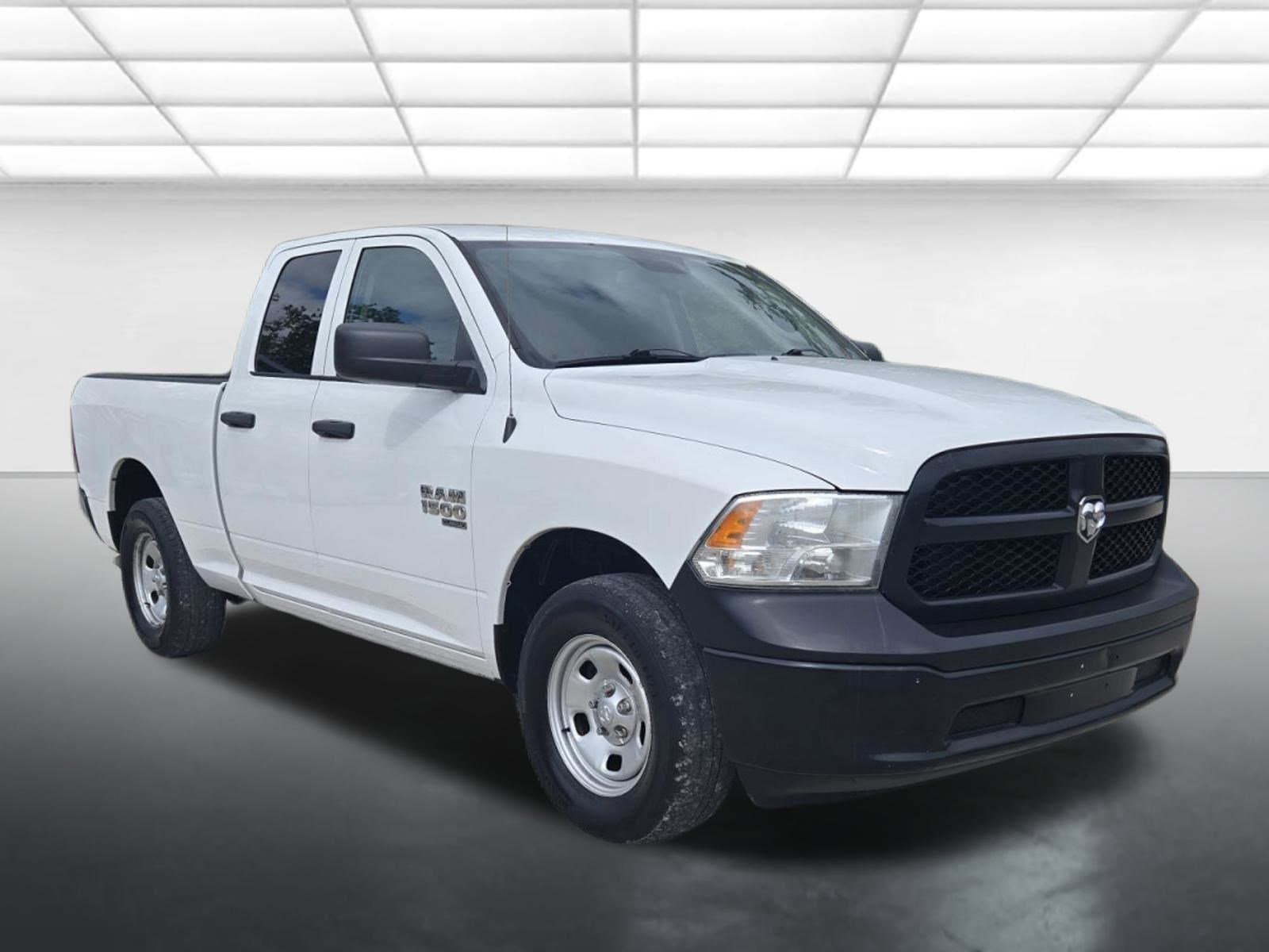 2020 Ram 1500 Classic Tradesman