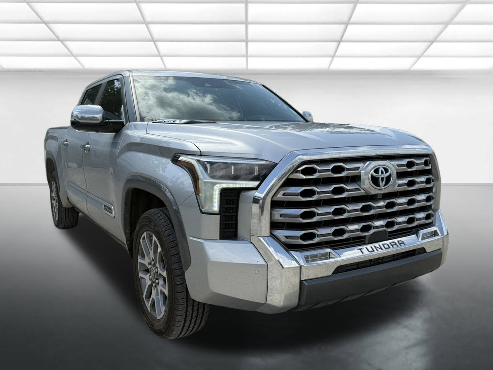 2024 Toyota Tundra 4WD 1794 Edition Hybrid