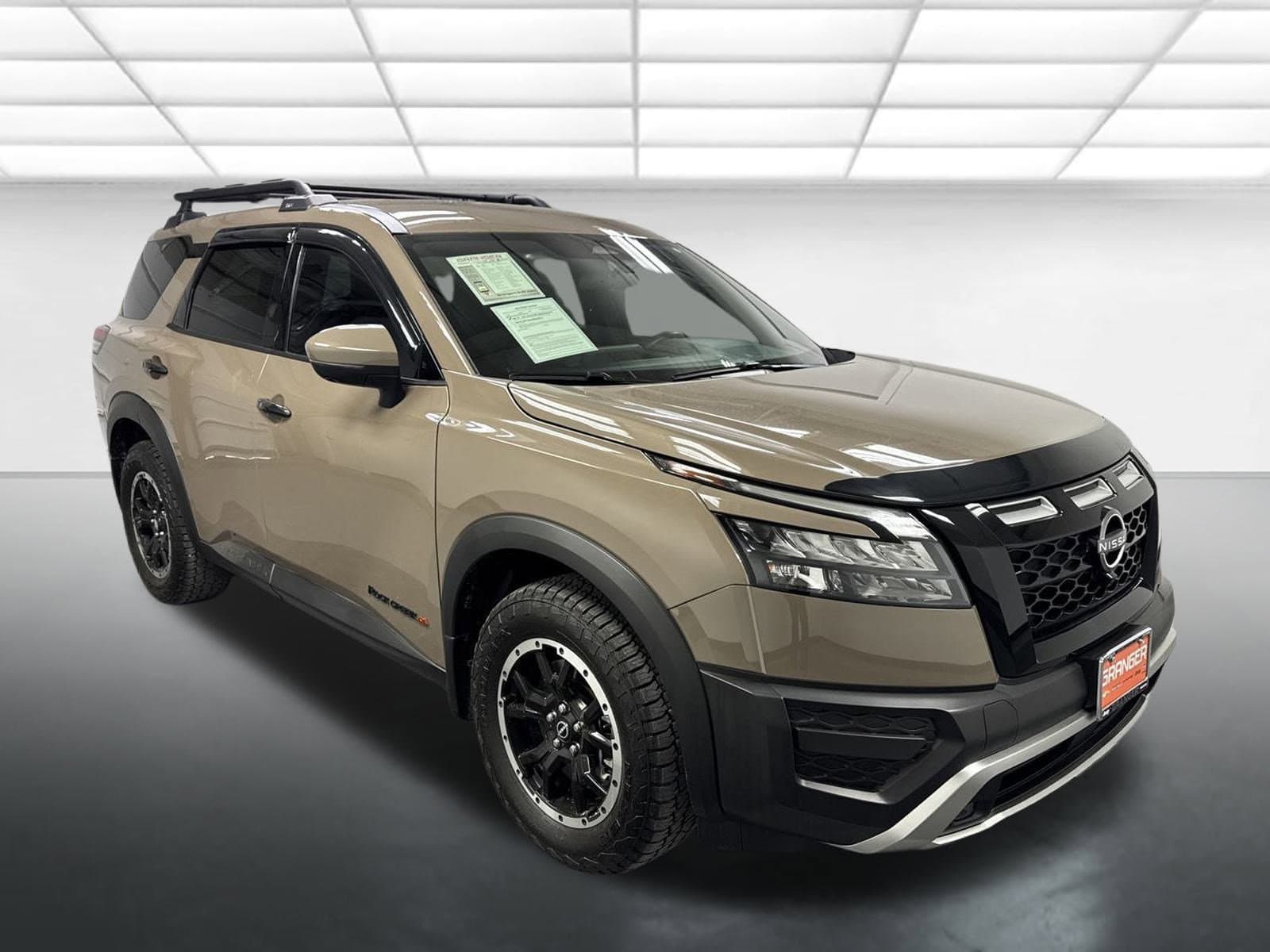 2024 Nissan Pathfinder Rock Creek