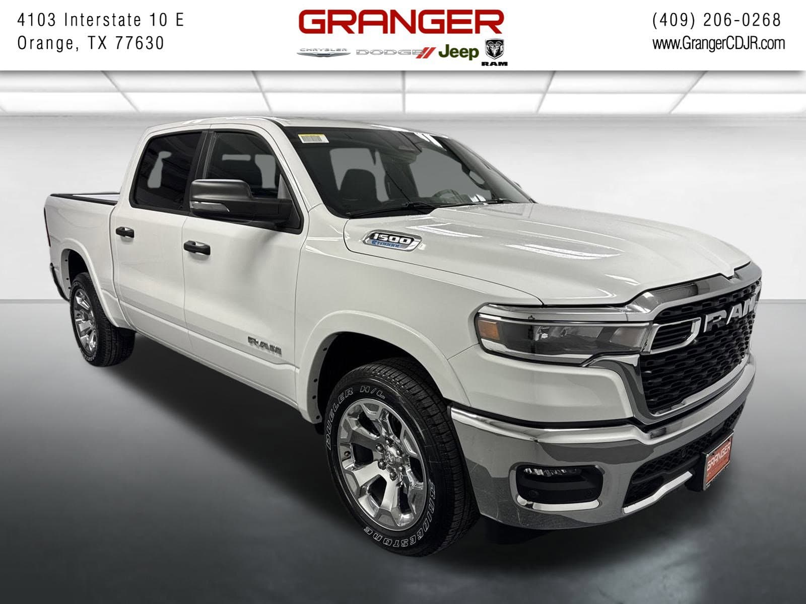 2025 Ram 1500 Big Horn