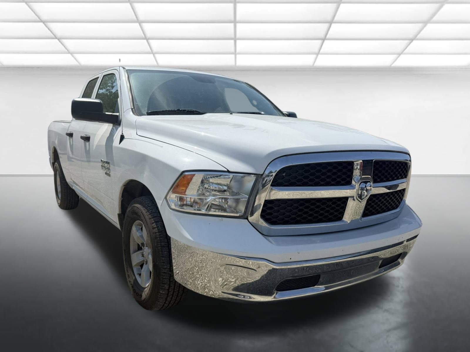 2020 Ram 1500 Classic Tradesman