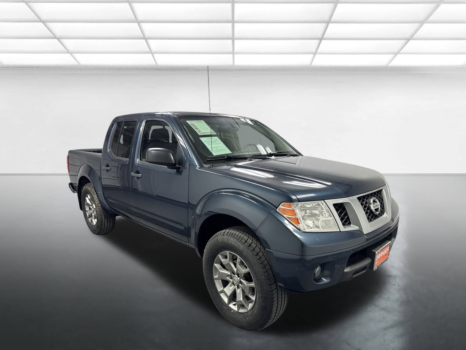 2021 Nissan Frontier SV