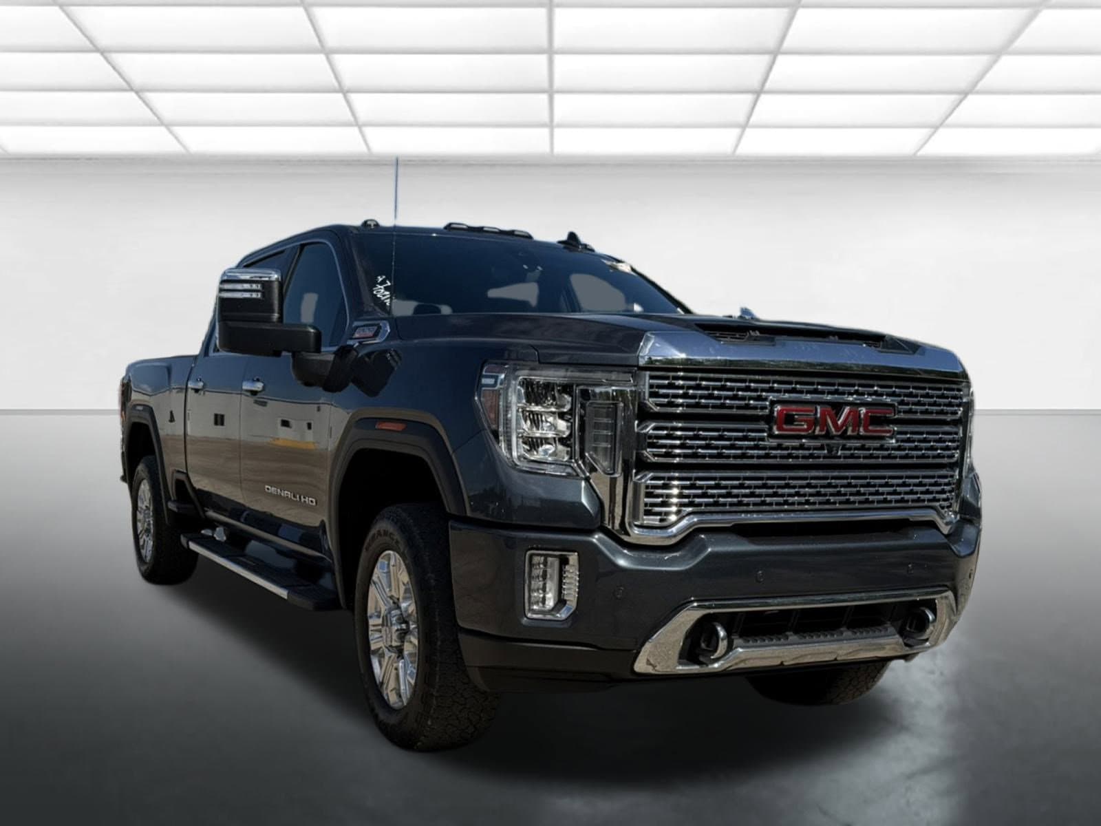 2020 GMC Sierra 2500HD Denali