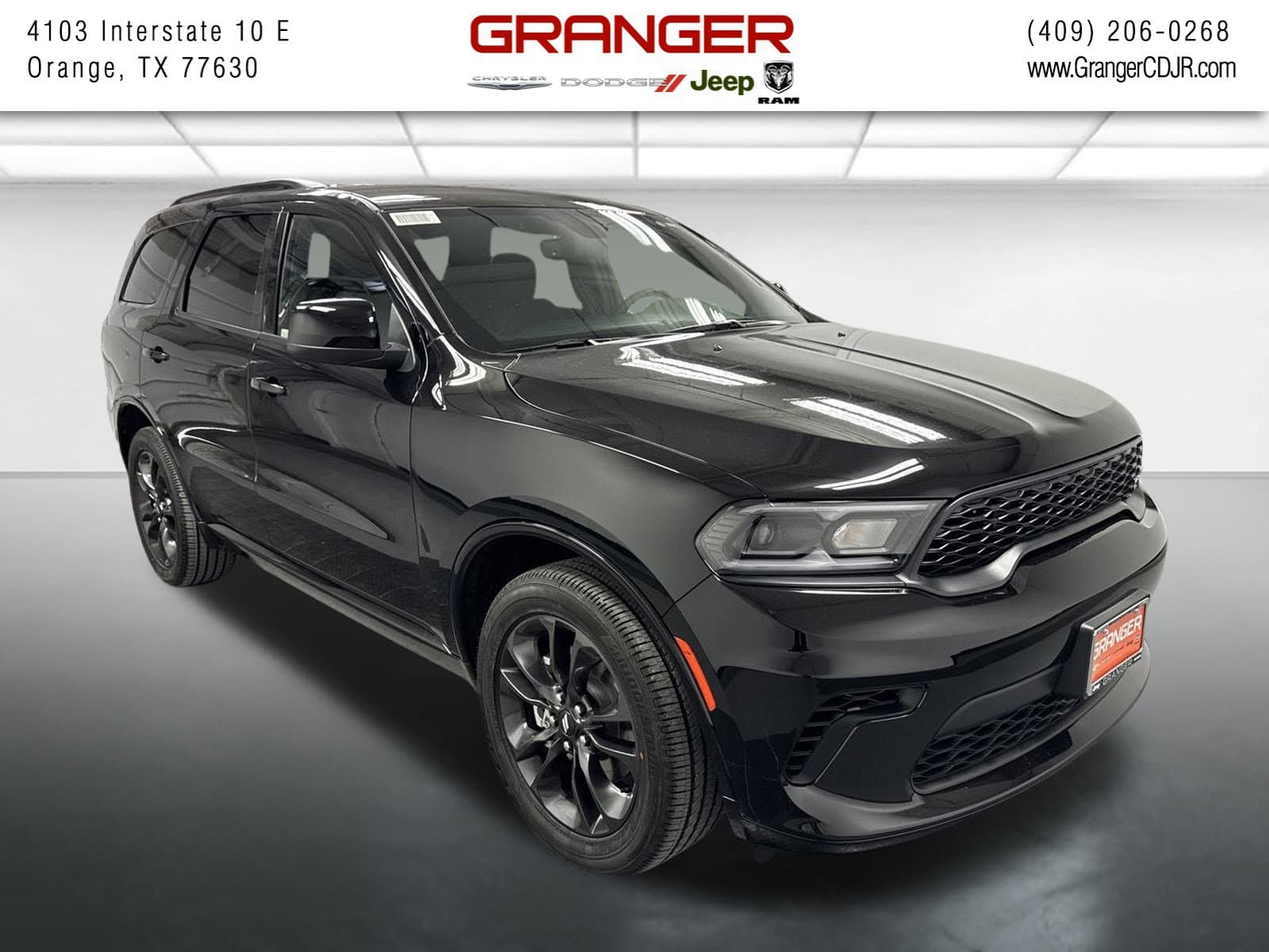 2025 Dodge Durango GT