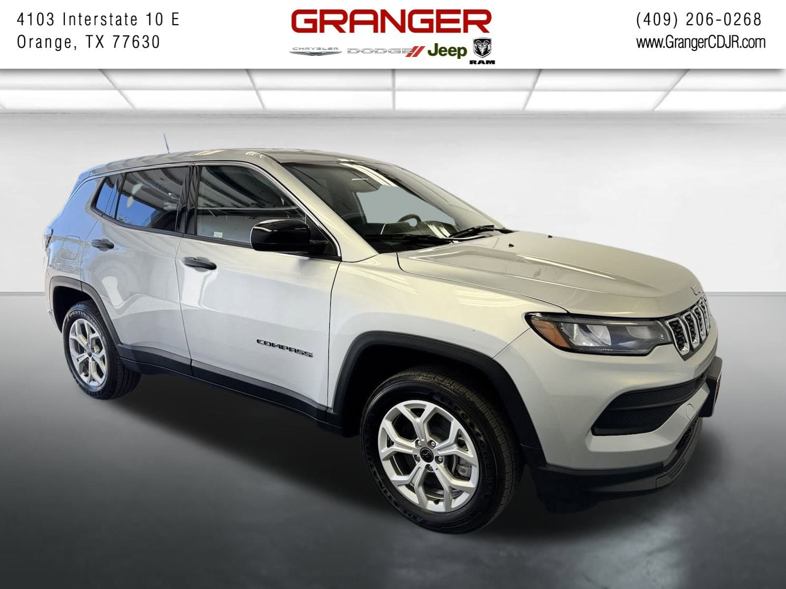 2025 Jeep Compass Sport