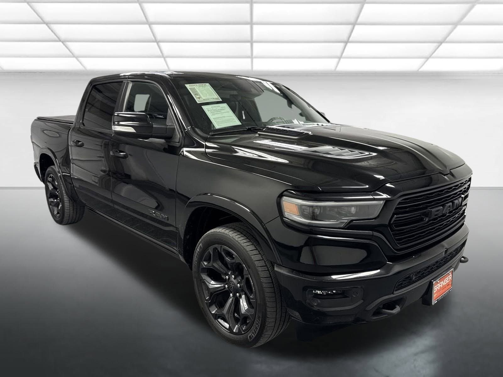 2021 Ram 1500 Limited