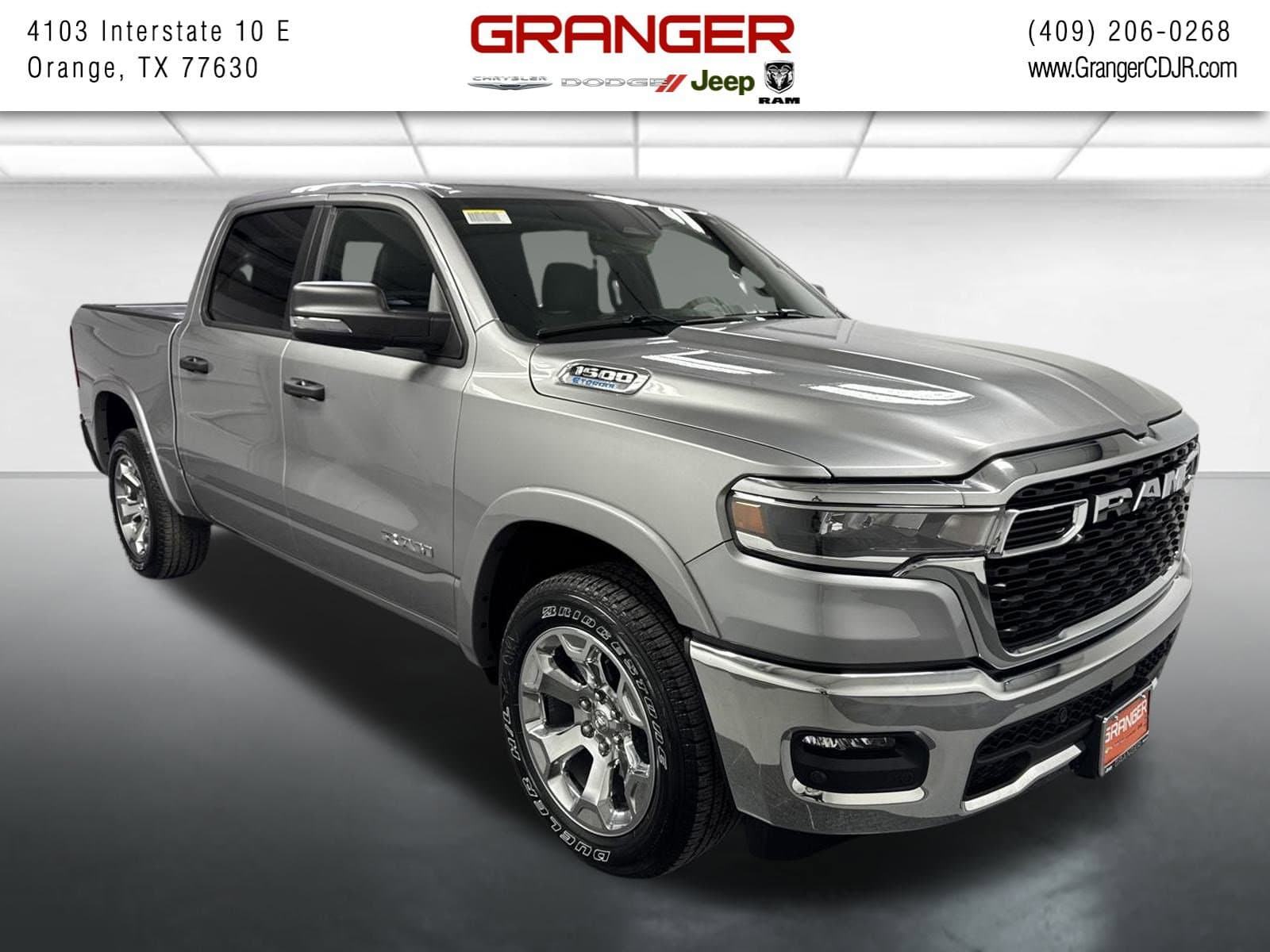 2025 Ram 1500 Big Horn