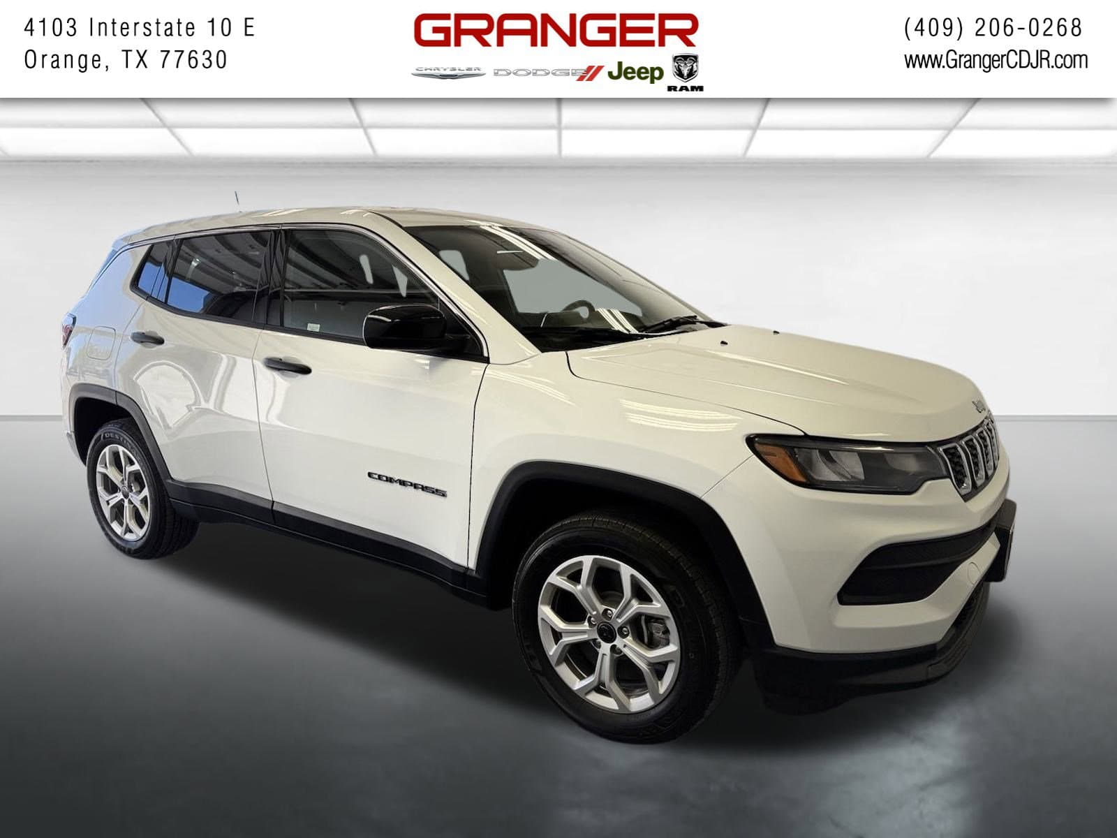 2025 Jeep Compass Sport