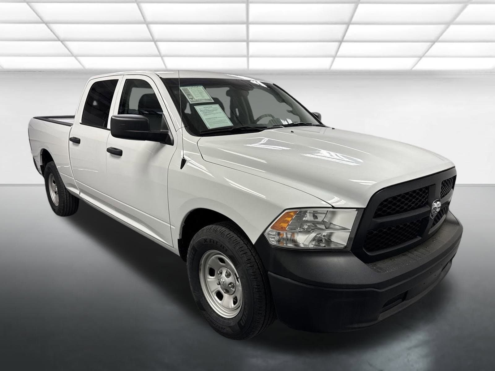 2021 Ram 1500 Classic Tradesman