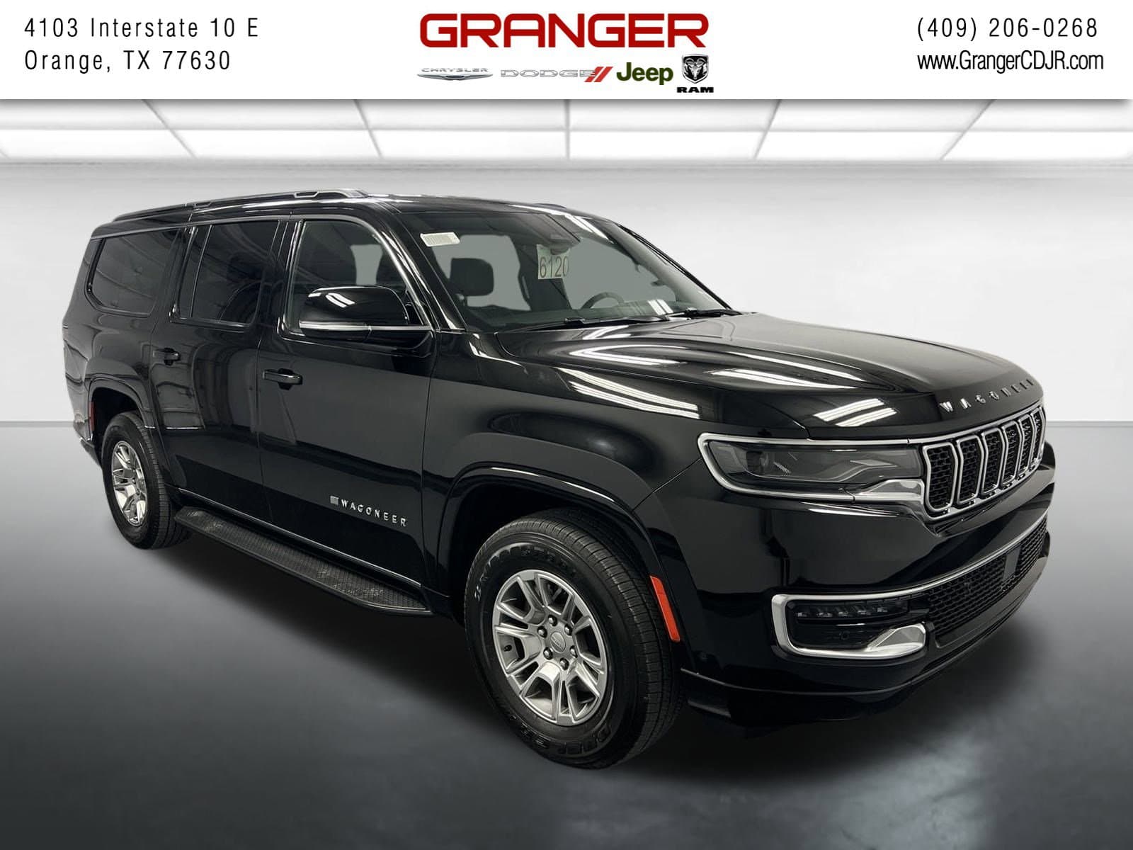 2024 Jeep Wagoneer L Base